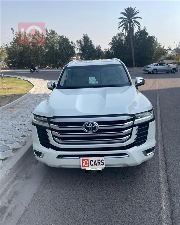 تويوتا لاندكروزر 2023 للبيع في العراق -  بغداد